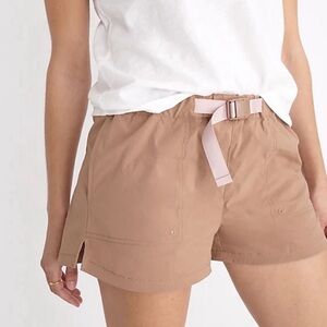 Madewell hiking shorts